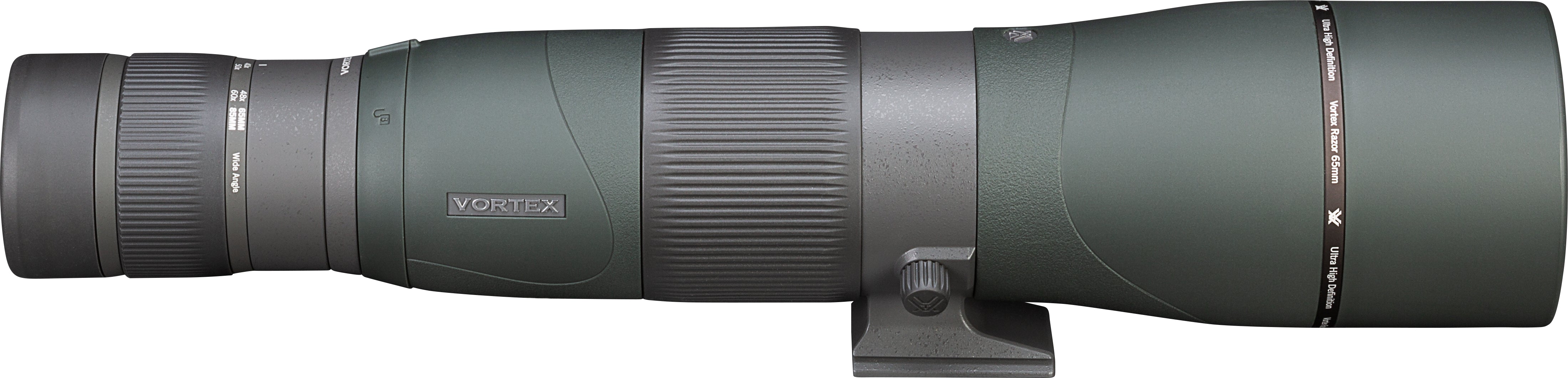 Vortex Razor HD 22-48x65wa Spotting Scope Recht