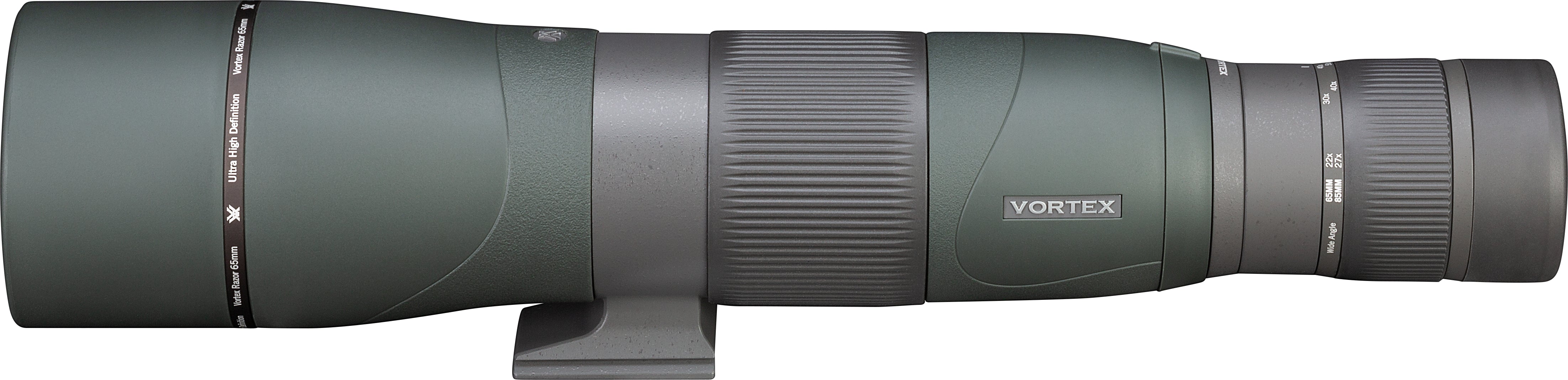 Vortex Razor HD 22-48x65wa Spotting Scope Recht