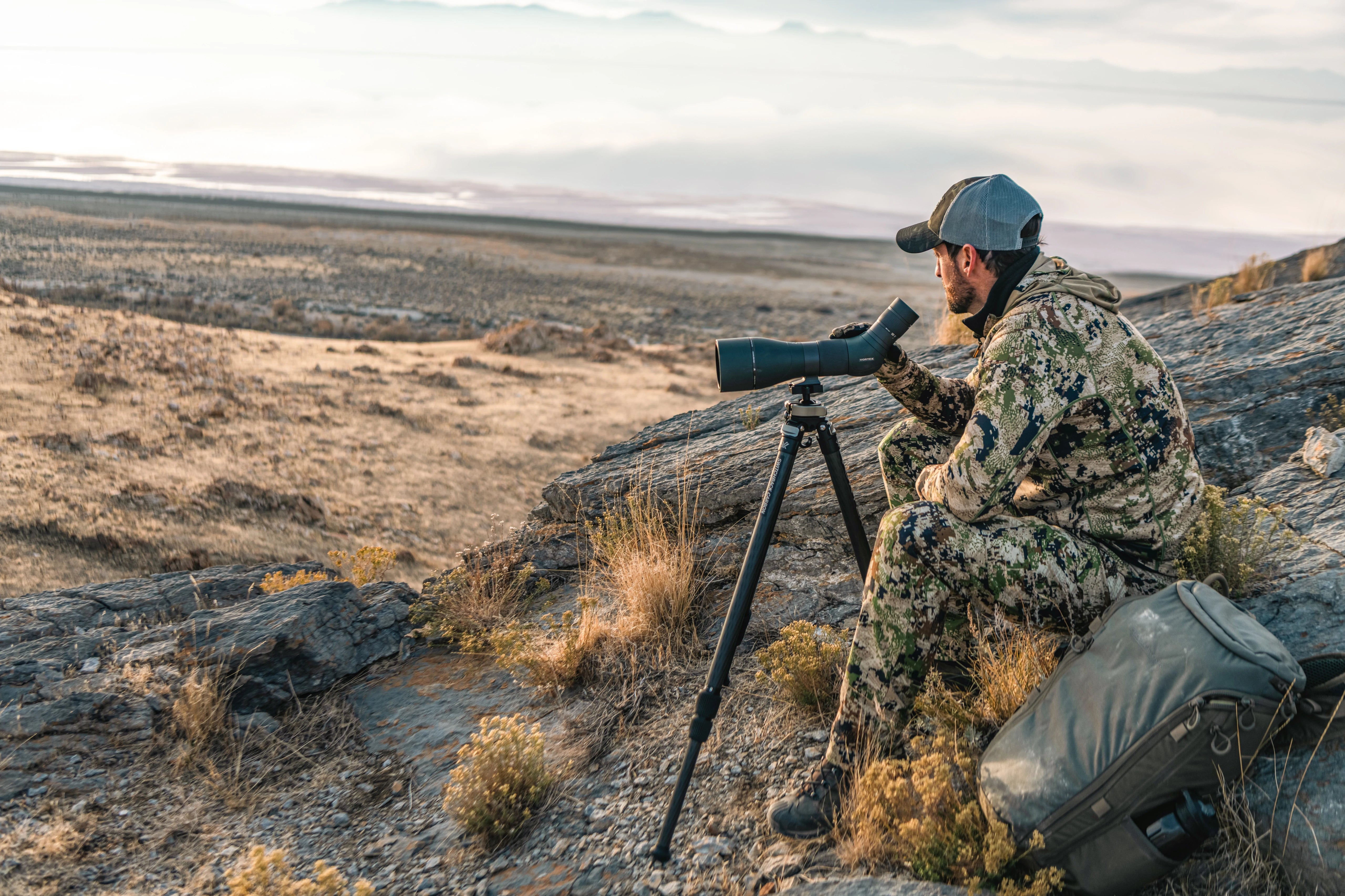 Vortex Razor HD 27-60x85wa Spotting Scope