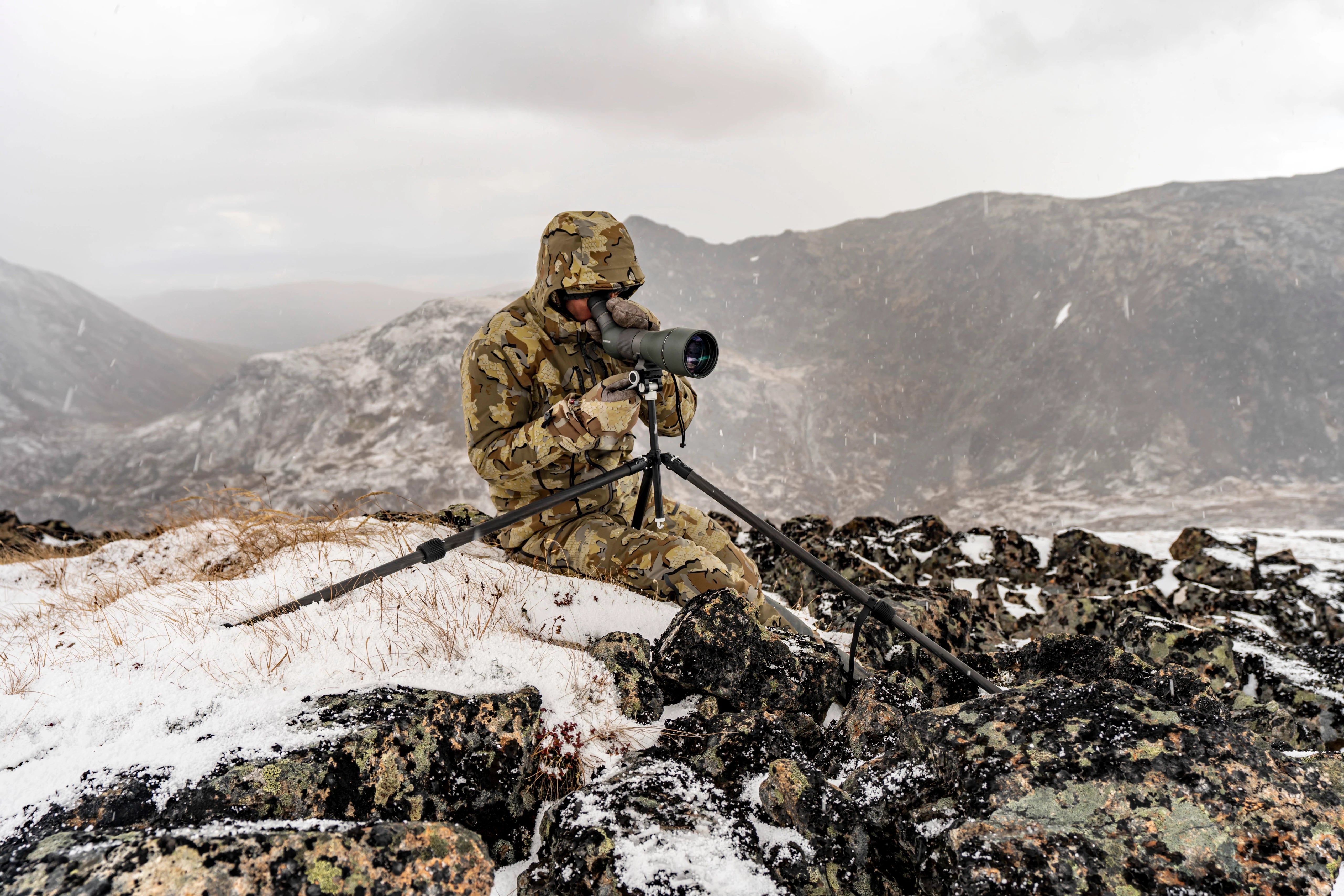 Vortex Razor HD 27-60x85wa Spotting Scope