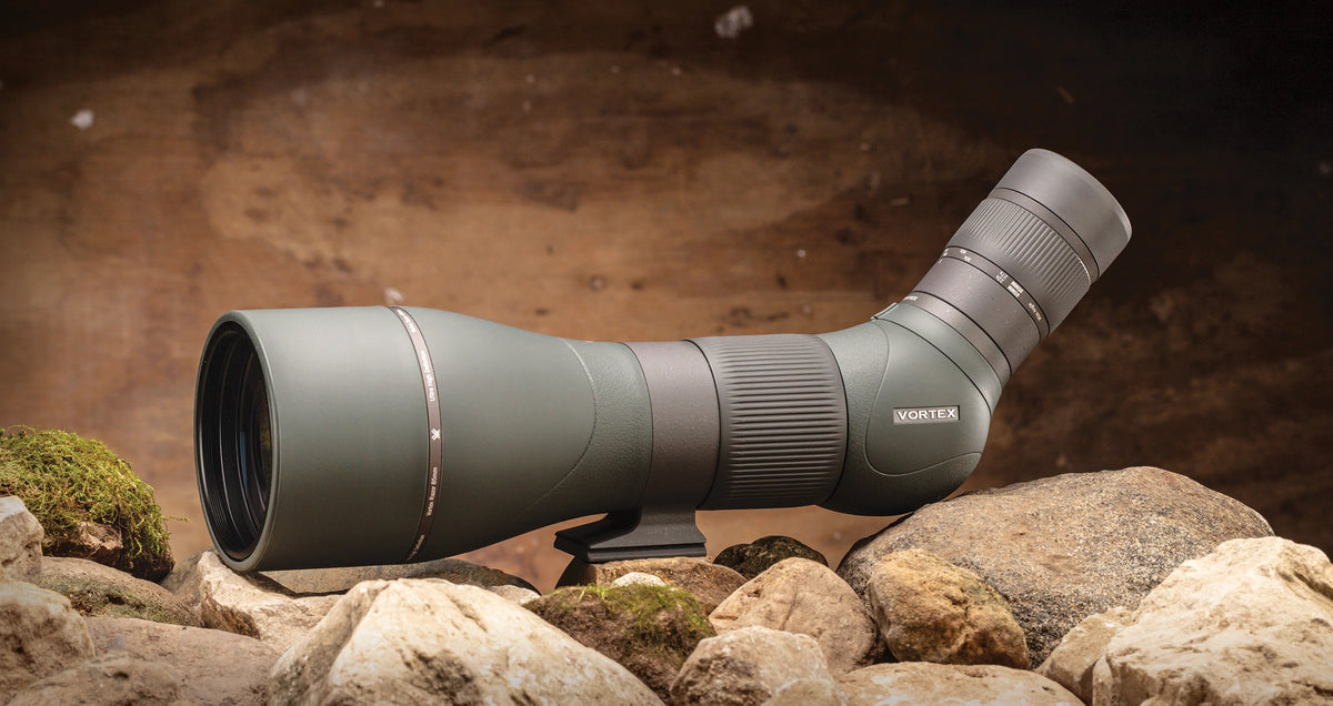 Vortex Razor HD 27-60x85wa Spotting Scope