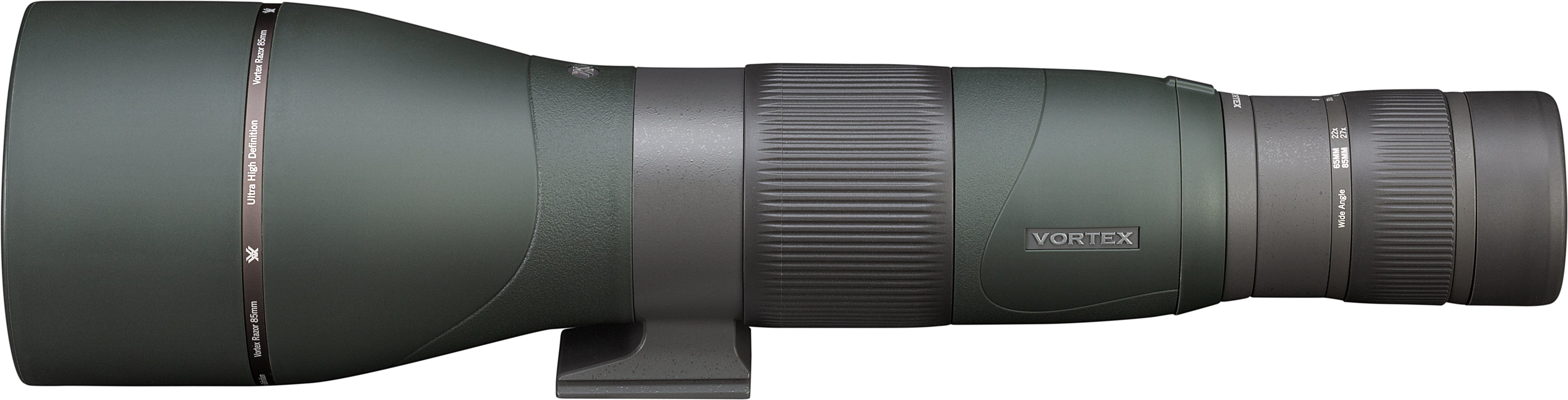 Vortex Razor HD 27-60x85wa Spotting Scope Recht