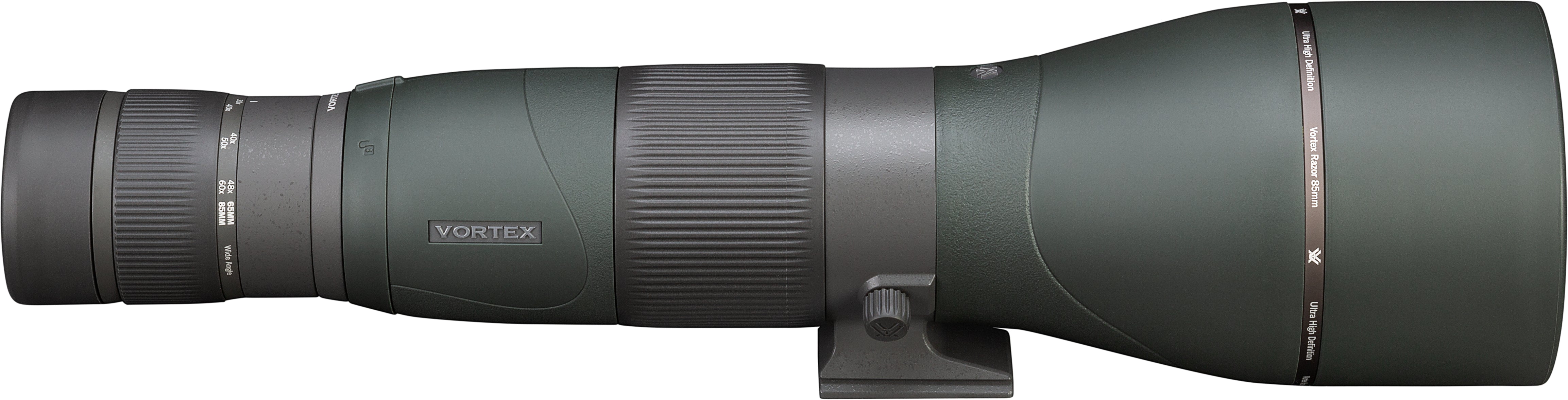 Vortex Razor HD 27-60x85wa Spotting Scope Recht