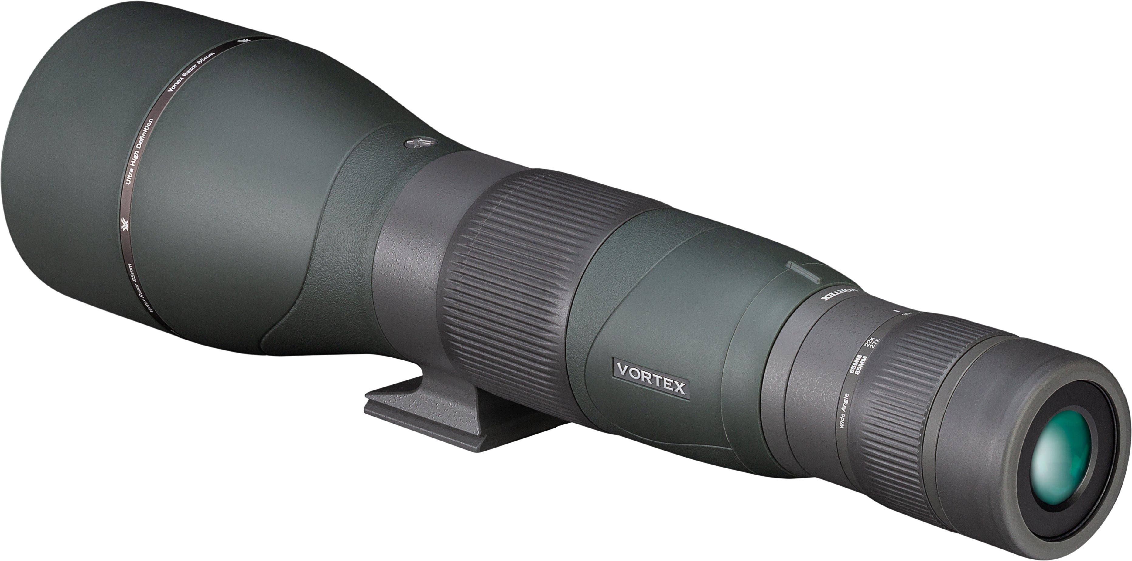 Vortex Razor HD 27-60x85wa Spotting Scope Recht