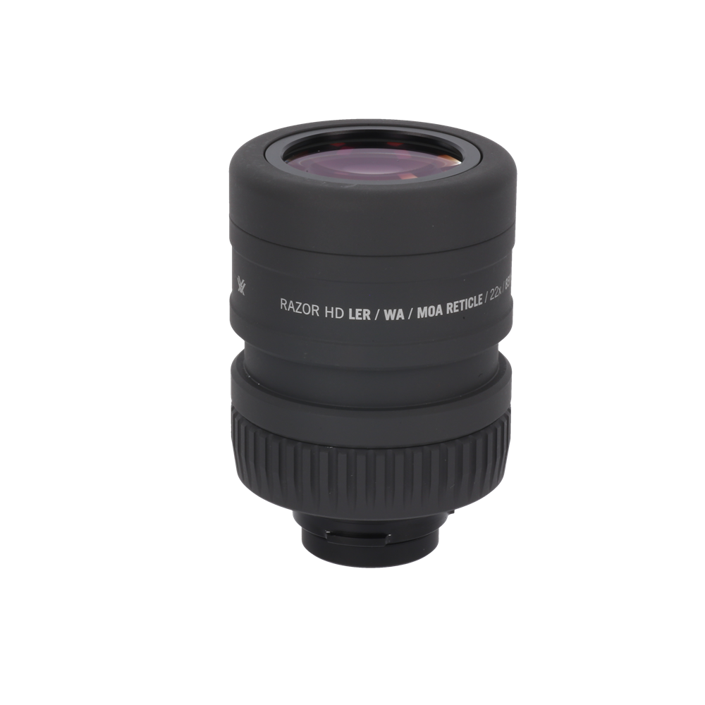 Vortex Razor HD MRAD Dradenkruis Oculair