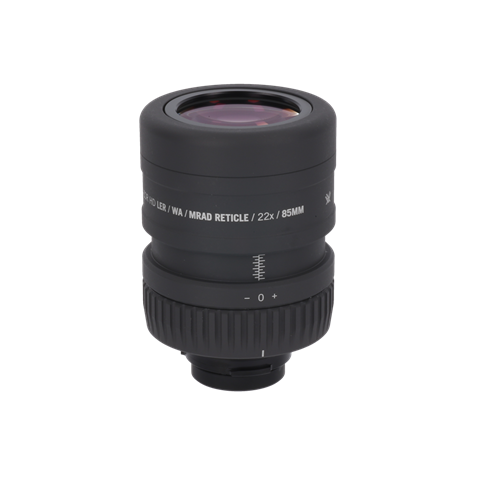 Vortex Razor HD MRAD Dradenkruis Oculair