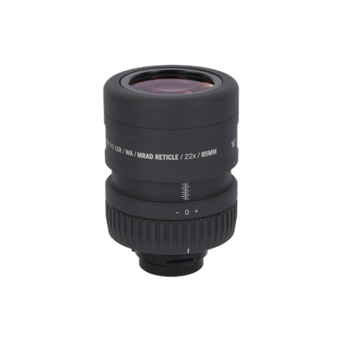 Vortex Razor HD MRAD Dradenkruis Oculair
