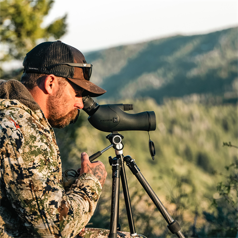 Vortex Viper HD 11-33x50 Spotting Scope