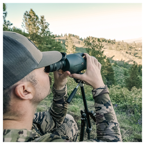 Vortex Viper HD 11-33x50 Spotting Scope  Recht