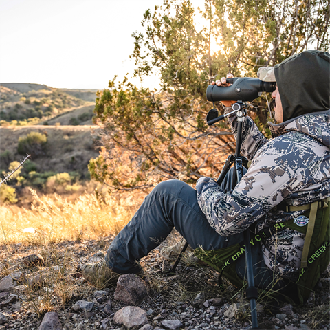 Vortex Viper HD 11-33x50 Spotting Scope  Recht