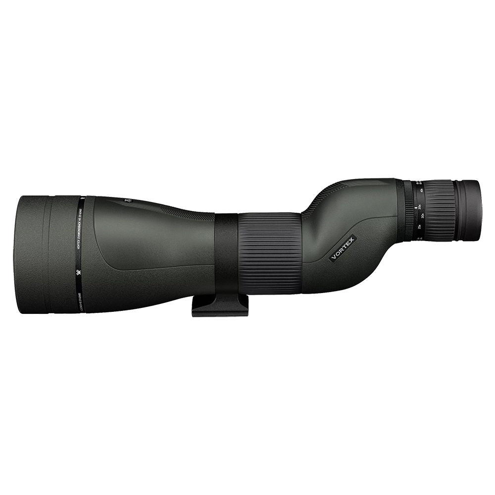Vortex Diamondback HD 20-60x85 Spotting Scope Recht