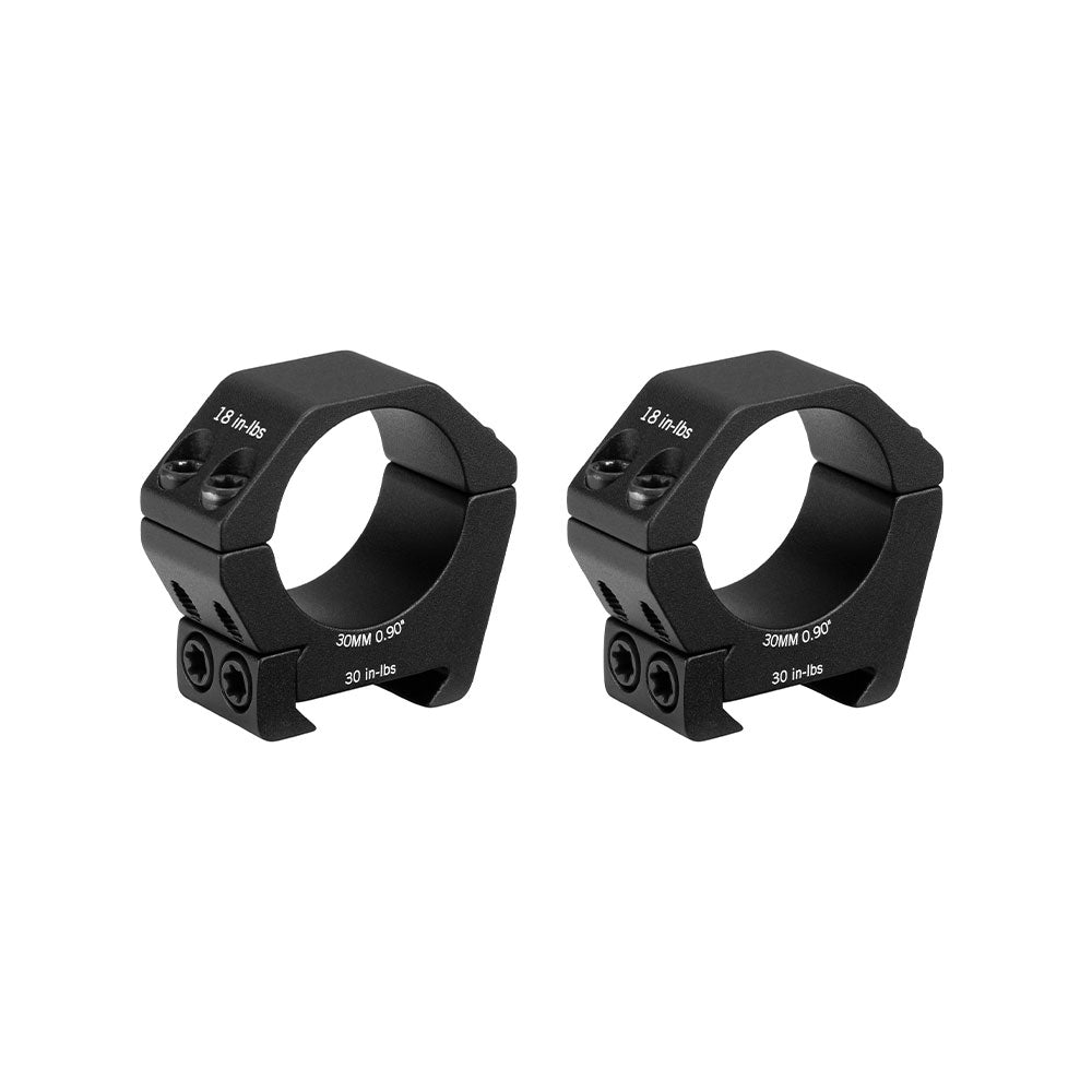 Vortex Sport Montageringen 30 mm Medium