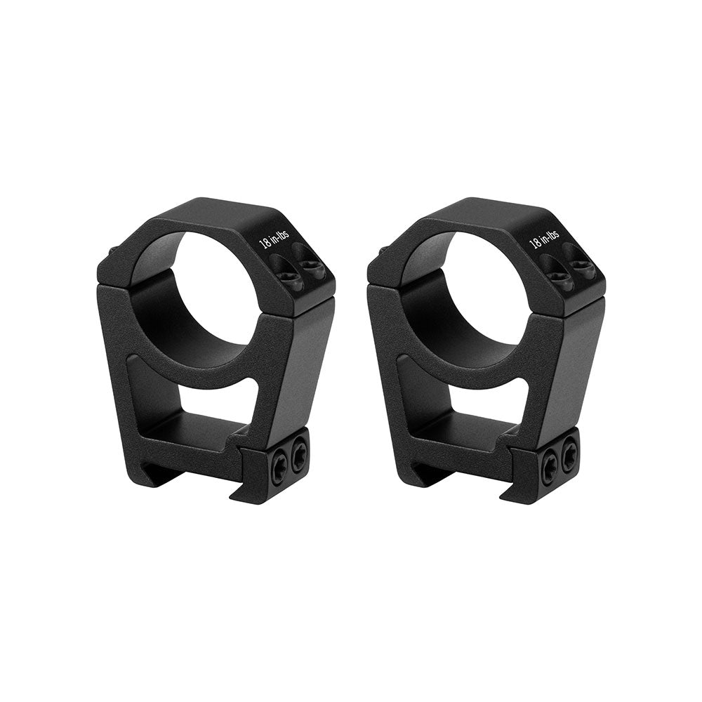 Vortex Sport Montageringen 30 mm Extra Hoog