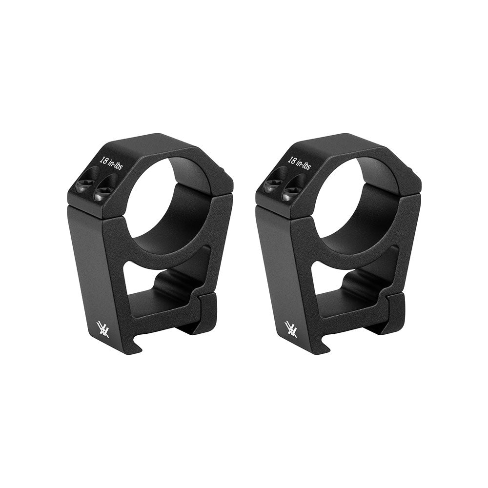 Vortex Sport Montageringen 30 mm Extra Hoog