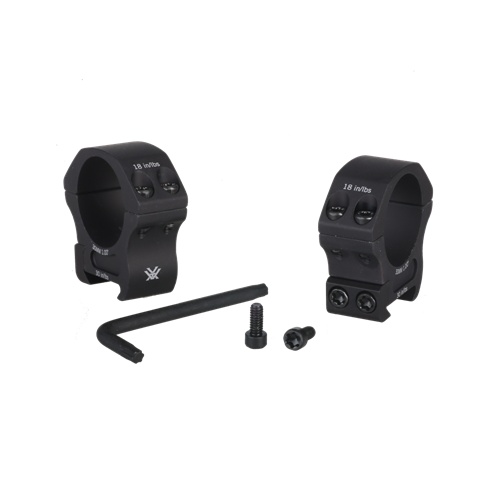 Vortex Pro Series Montageringen PR30-M 30 mm Medium