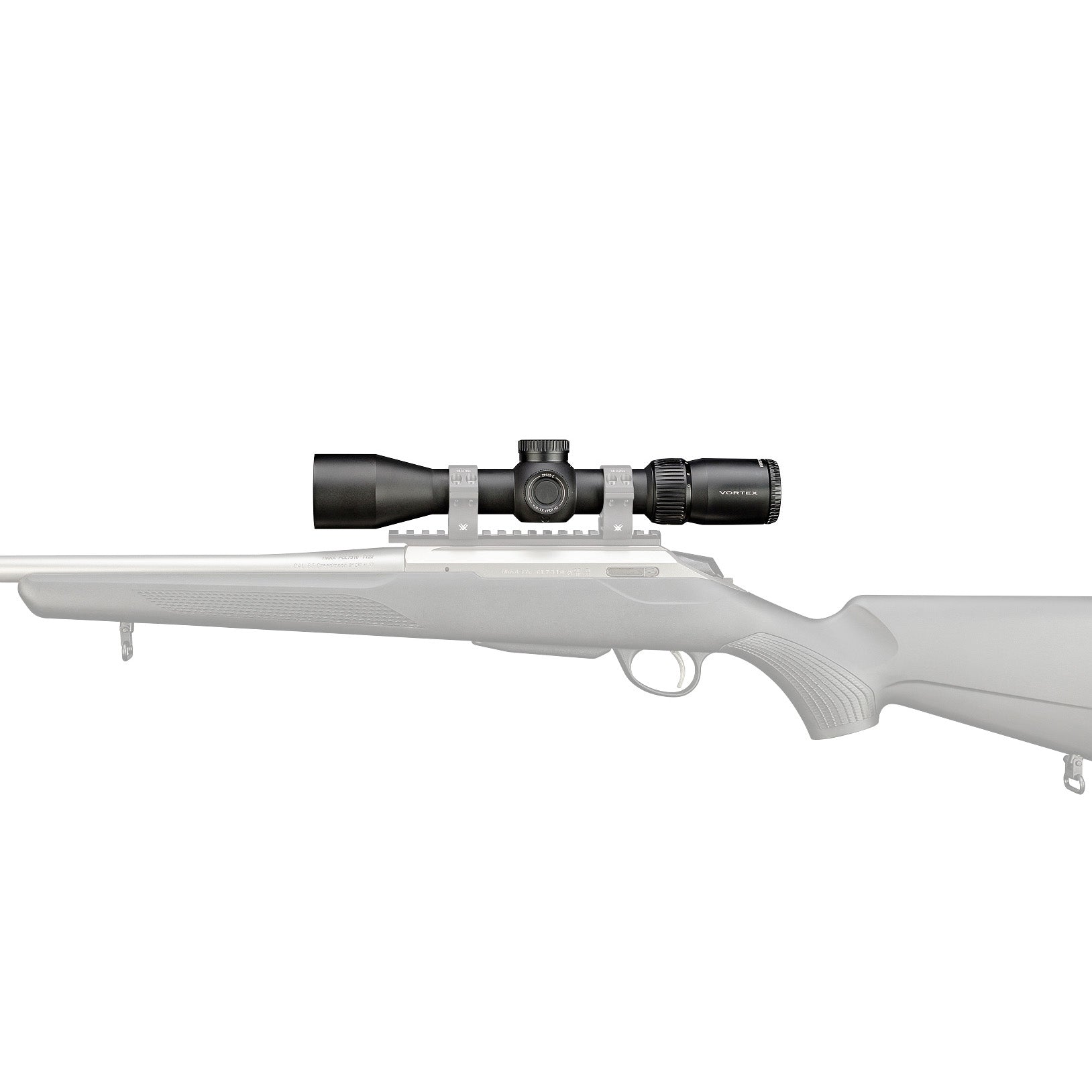Vortex Viper HD 2-10x42 SFP Richtkijker, Dead-Hold BDC Dradenkruis (MOA)
