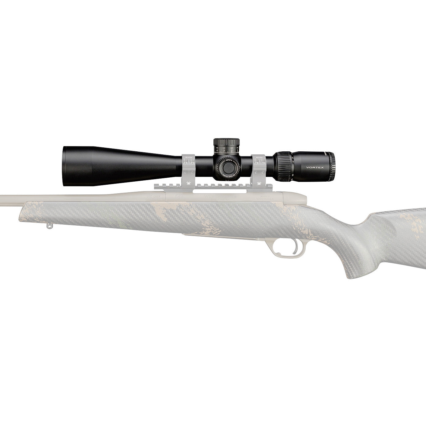Vortex Viper HD 5-25x50 SFP Richtkijker, VMR-3 Dradenkruis (MRAD)