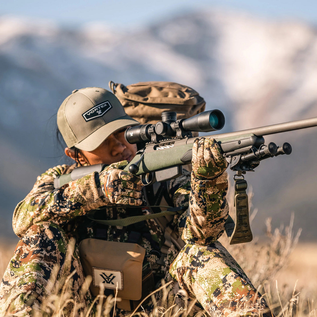 Vortex Viper HD 5-25x50 SFP Richtkijker, VMR-3 Dradenkruis (MRAD)