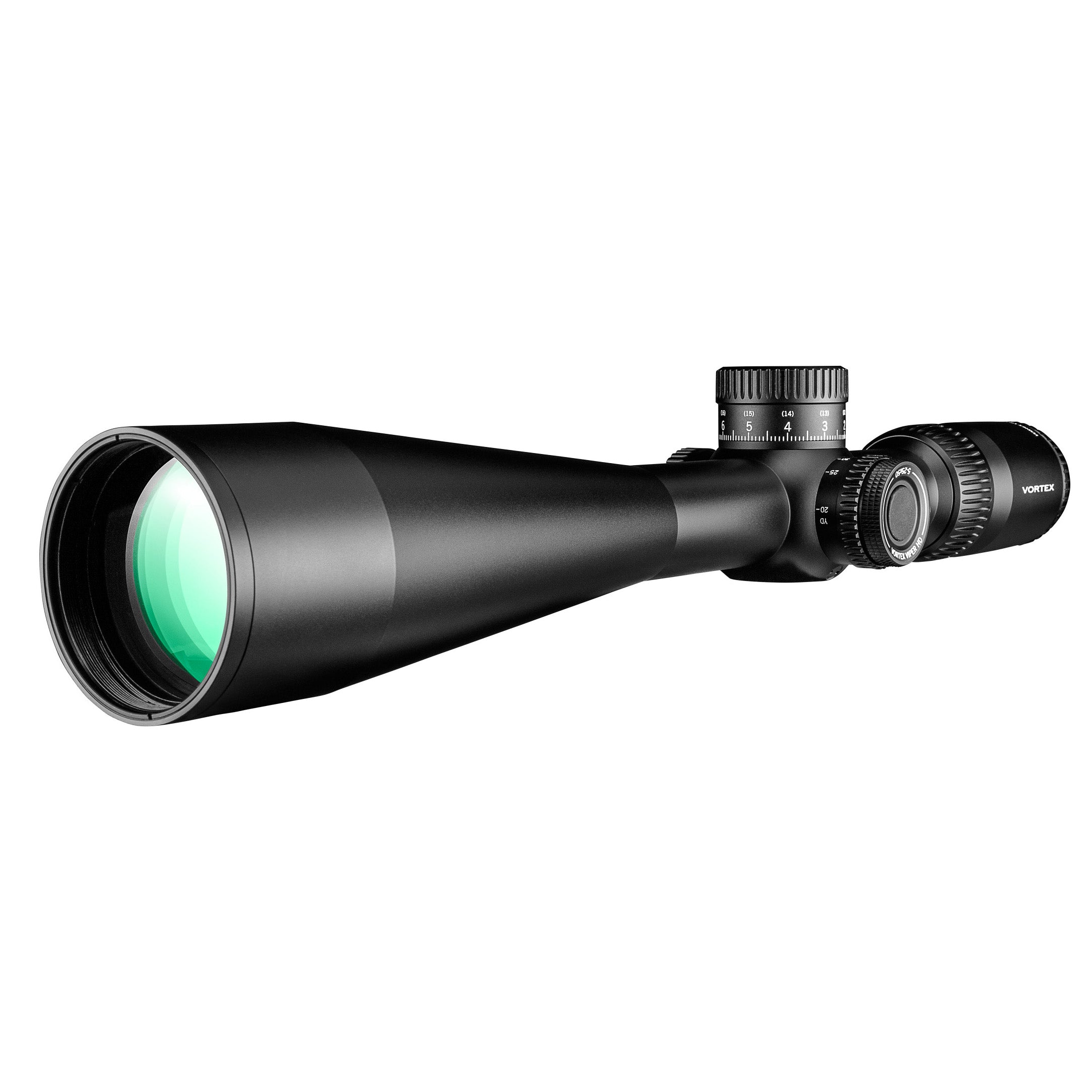 Vortex Viper HD 5-25x50 FFP Richtkijker, VMR-4 Dradenkruis (MOA)