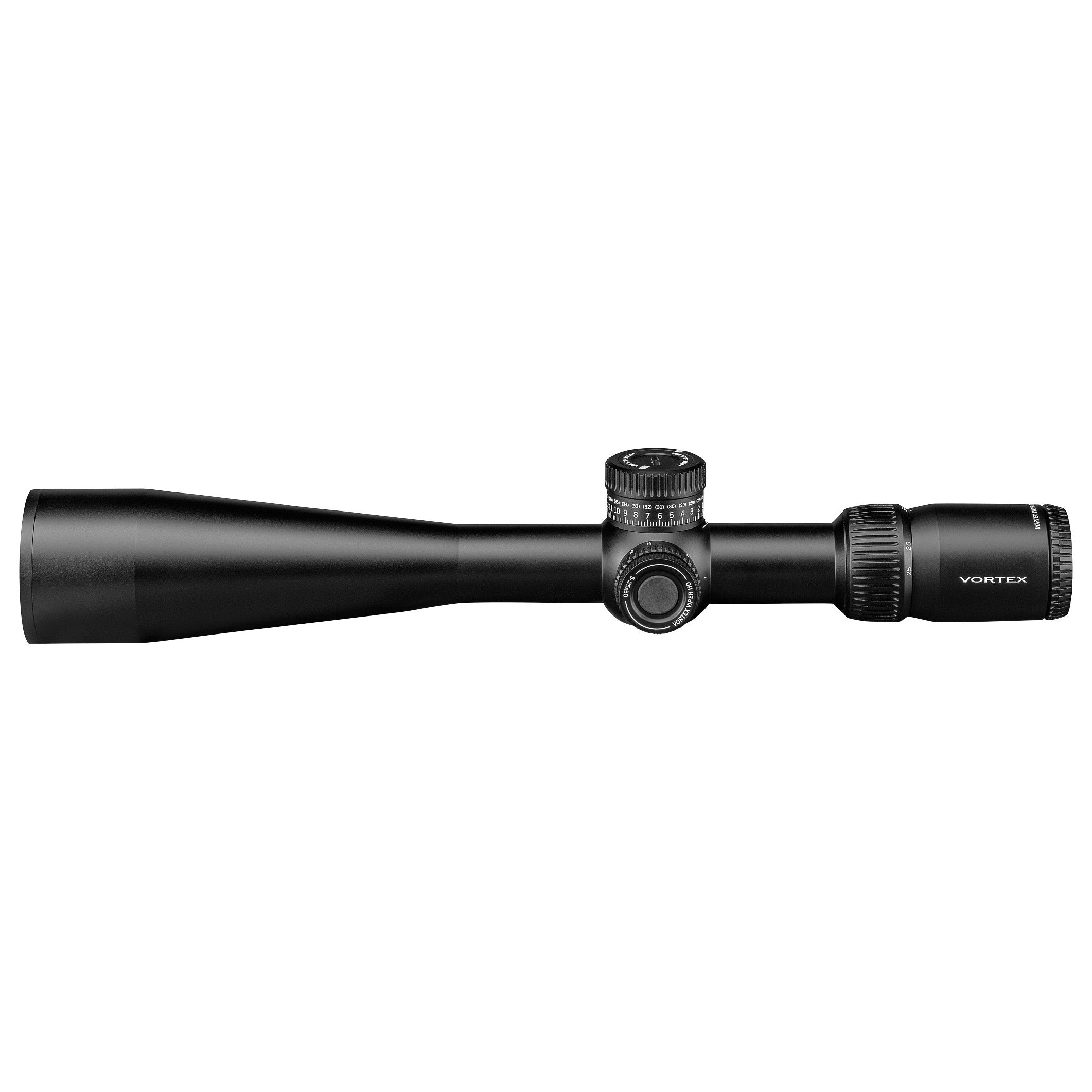 Vortex Viper HD 5-25x50 FFP Richtkijker, VMR-4 Dradenkruis (MRAD)