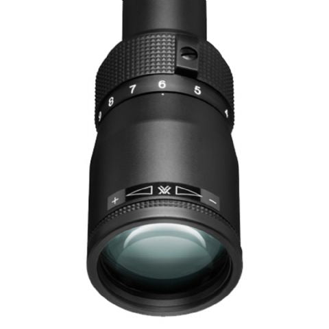 Vortex Diamondback 3,5-10x50 Richtkijker, Dead-Hold BDC Dradenkruis (MOA)