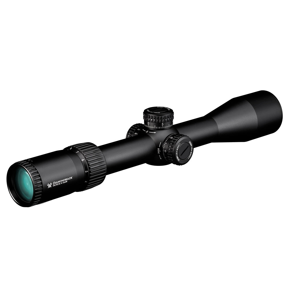 Vortex Diamondback Tactical 4-16x44 FFP Richtkijker, EBR-2C Dradenkruis (MRAD)