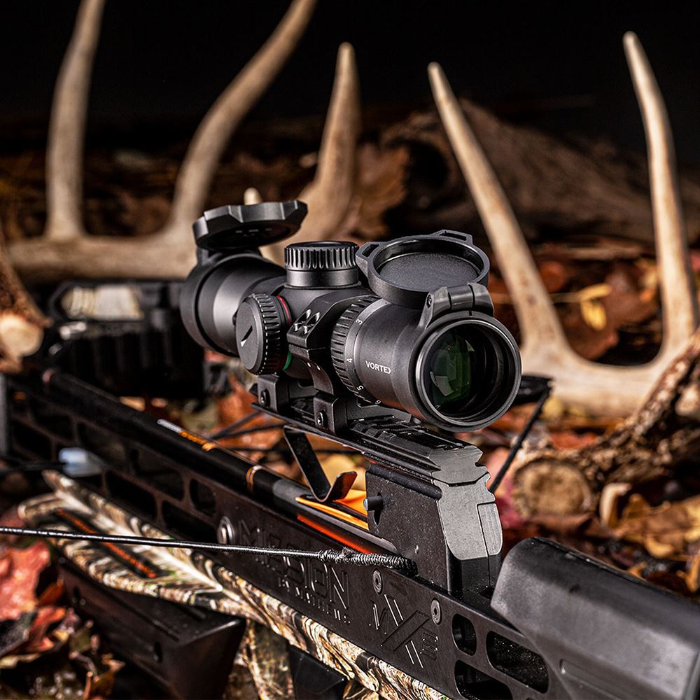 Vortex Richtkijker Crossfire II 2-7x32 Crossbow Kit SFP, XBR-2 (MOA)
