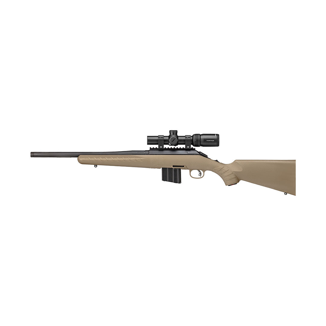 Vortex Crossfire HD 1-4x24 Richtkijker, Verlicht Dead-Hold 2A BDC Dradenkruis (MOA)