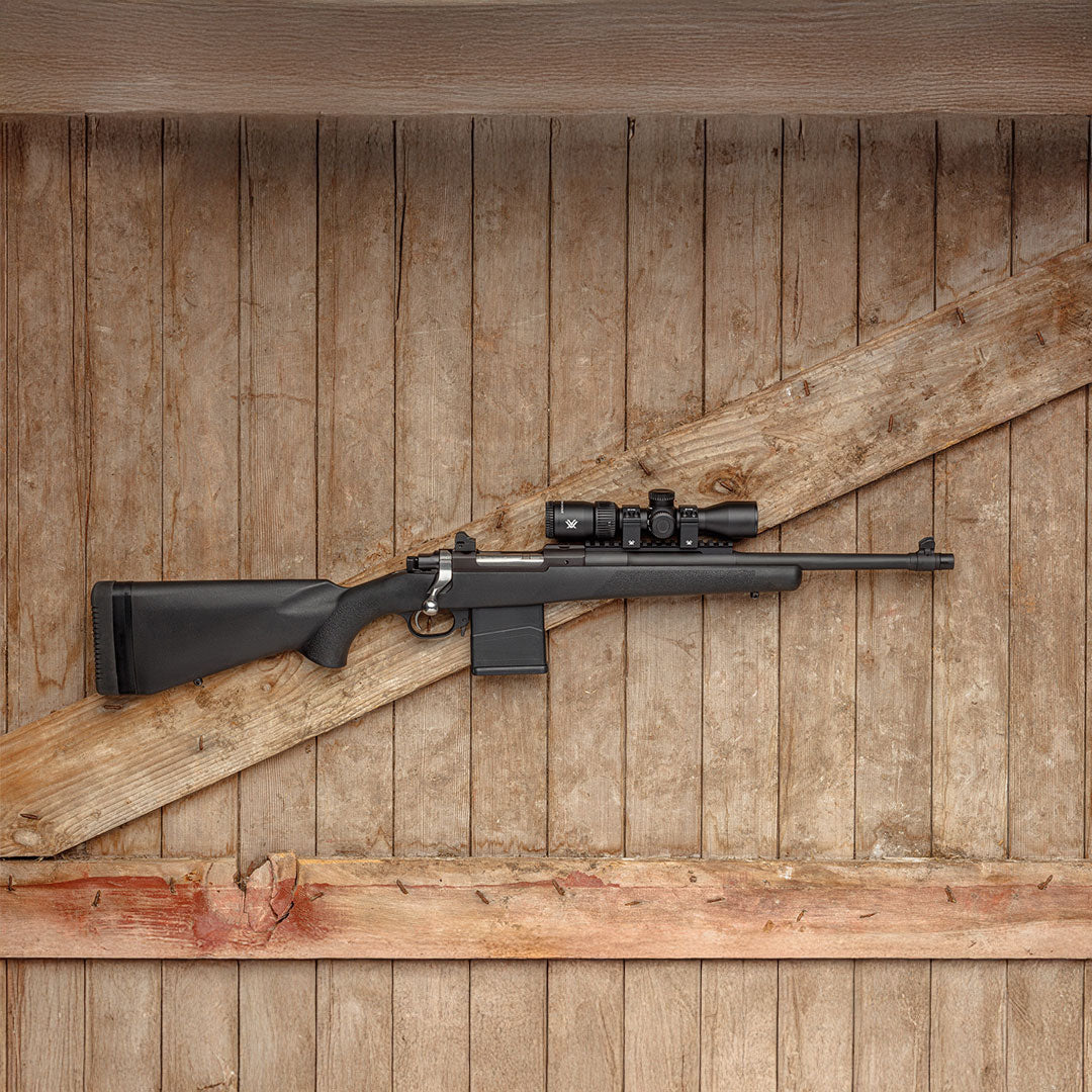 Vortex Crossfire HD 1.5-5.5x32 Richtkijker Scout, Verlicht Dead-Hold 2A BDC Dradenkruis (MOA)