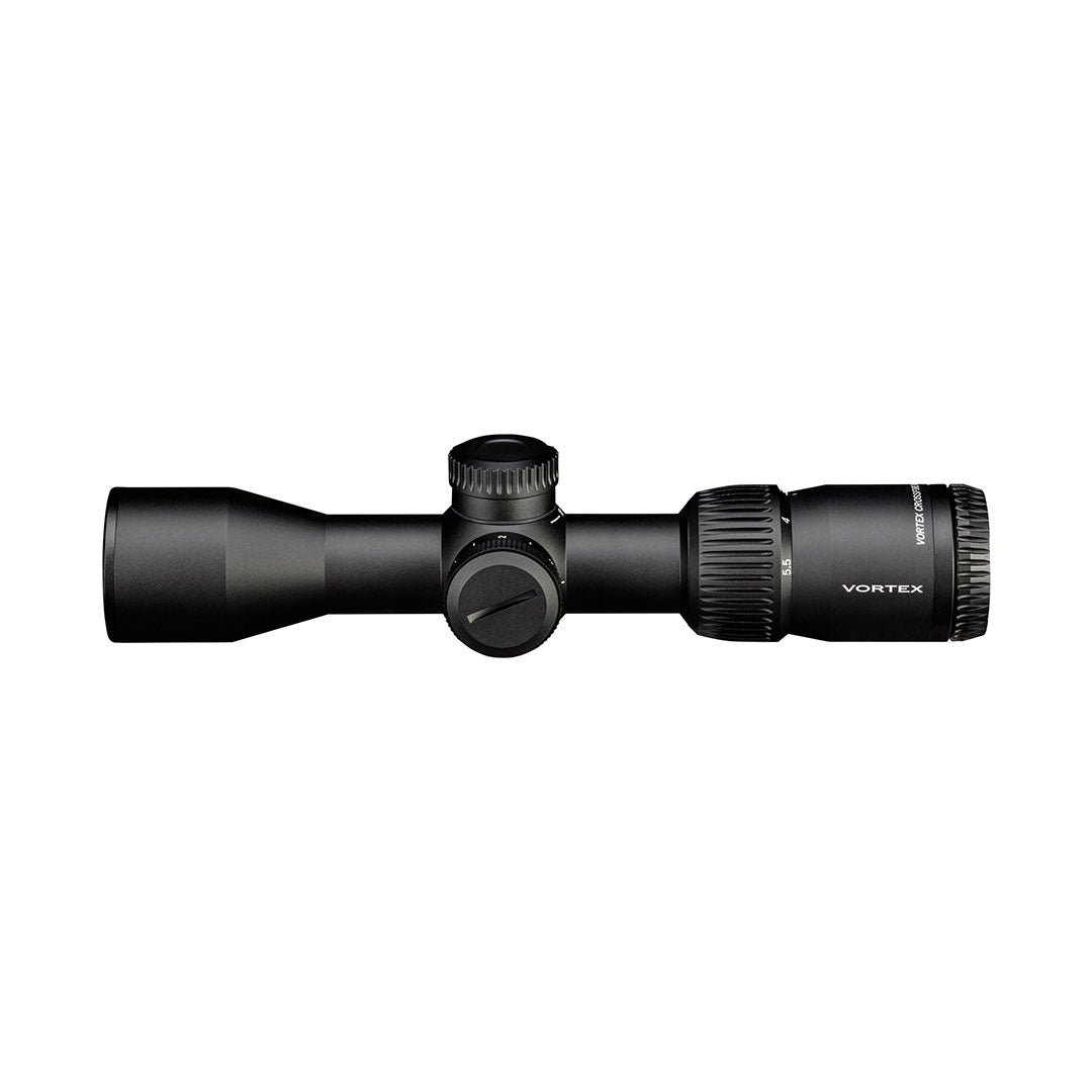Vortex Crossfire HD 1.5-5.5x32 Richtkijker Scout, Verlicht Dead-Hold 2A BDC Dradenkruis (MOA)
