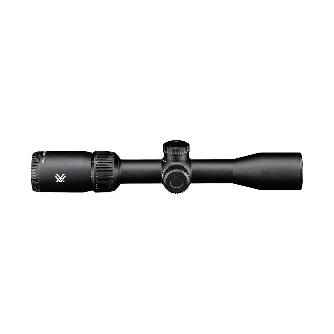 Vortex Crossfire HD 2-7x32  Richtkijker, V-Plex Dradenkruis (MOA)