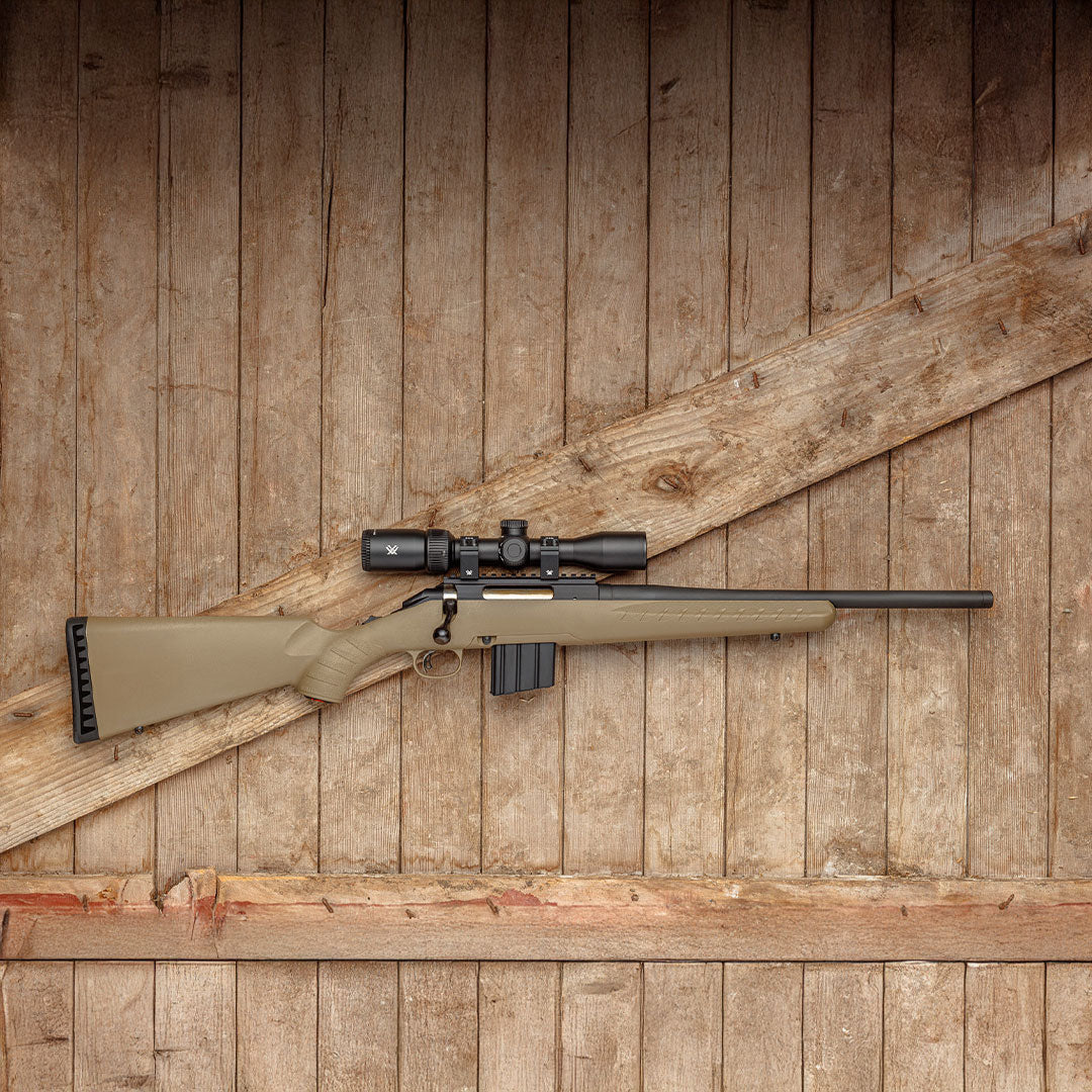 Vortex Crossfire HD 2-7x32  Richtkijker, V-Plex Dradenkruis (MOA)
