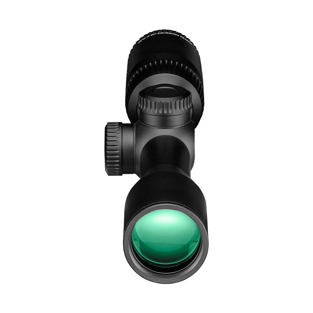 Vortex Crossfire HD 2-7x32  Richtkijker, V-Plex Dradenkruis (MOA)