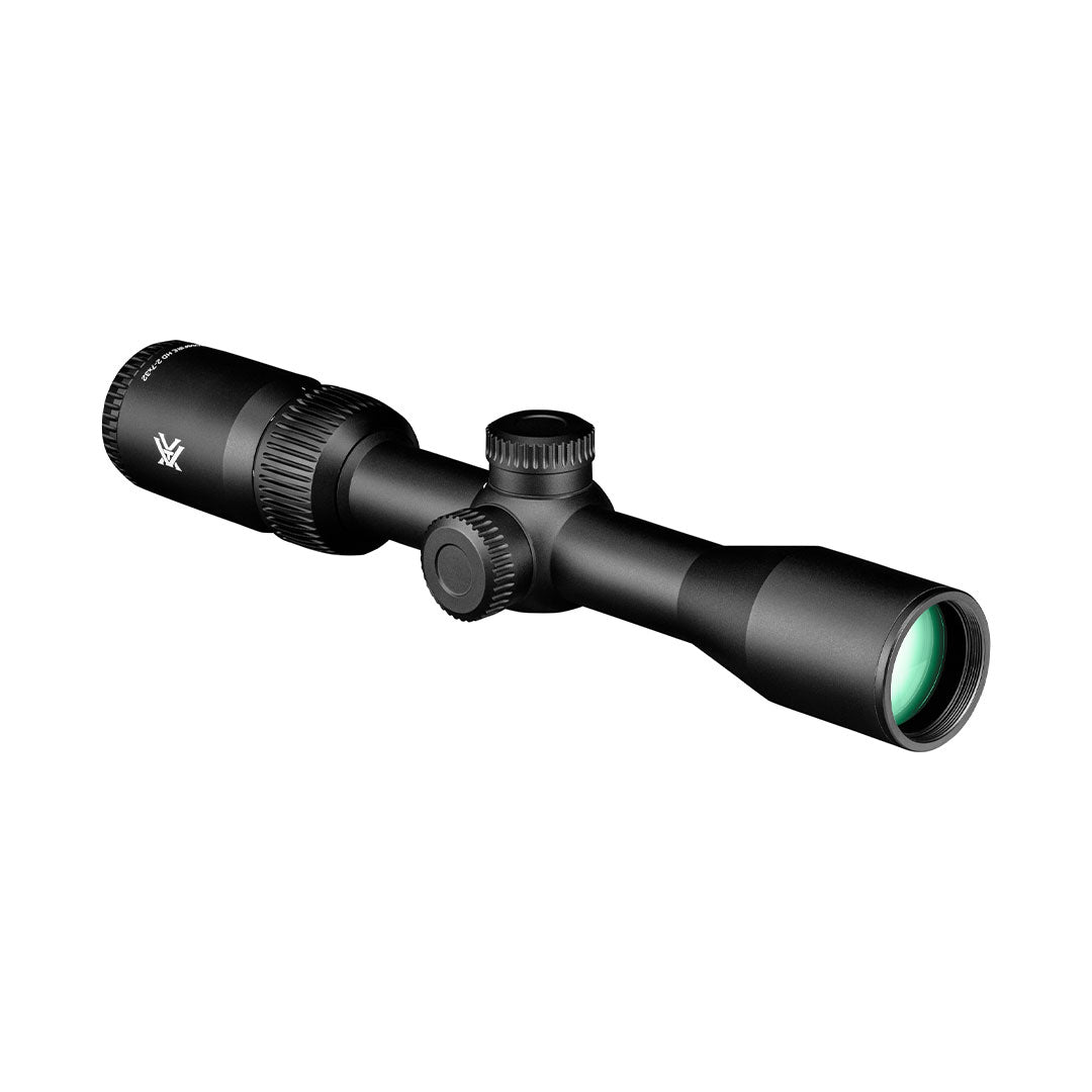 Vortex Crossfire HD 2-7x32  Richtkijker, V-Plex Dradenkruis (MOA)