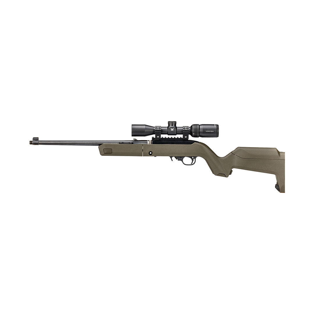 Vortex Crossfire HD 2-7x32  Richtkijker Rimfire, V-Plex Dradenkruis (MOA)