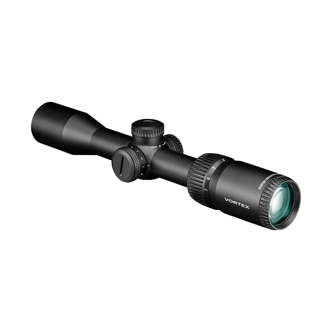 Vortex Crossfire HD 2-7x32  Richtkijker, Verlicht Dead-Hold 2A BDC Dradenkruis (MOA)