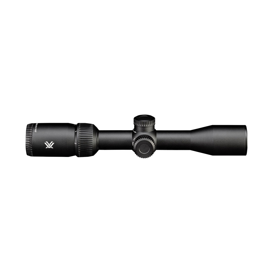Vortex Crossfire HD 2-7x32  Richtkijker, Verlicht Dead-Hold 2A BDC Dradenkruis (MOA)