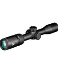 Vortex Crossfire HD 2-7x32  Richtkijker, Verlicht Dead-Hold 2A BDC Dradenkruis (MOA)