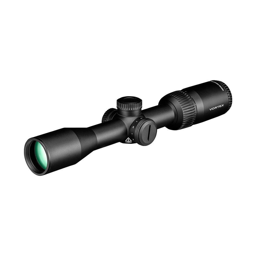 Vortex Crossfire HD 2-7x32  Richtkijker, Verlicht Dead-Hold 2A BDC Dradenkruis (MOA)