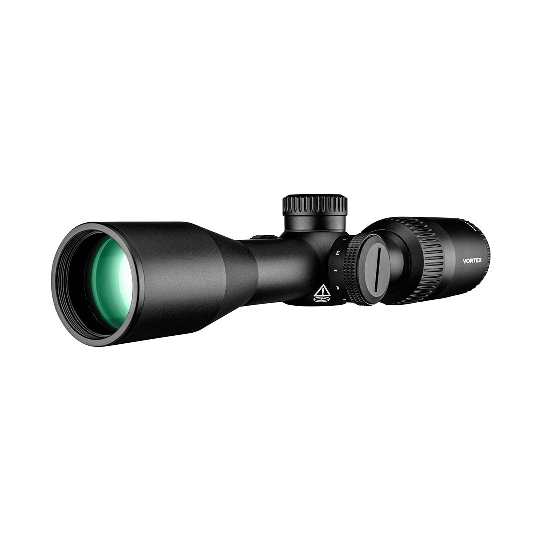 Vortex Crossfire HD 2-7x32  Richtkijker, Verlicht Dead-Hold 2A BDC Dradenkruis (MOA)