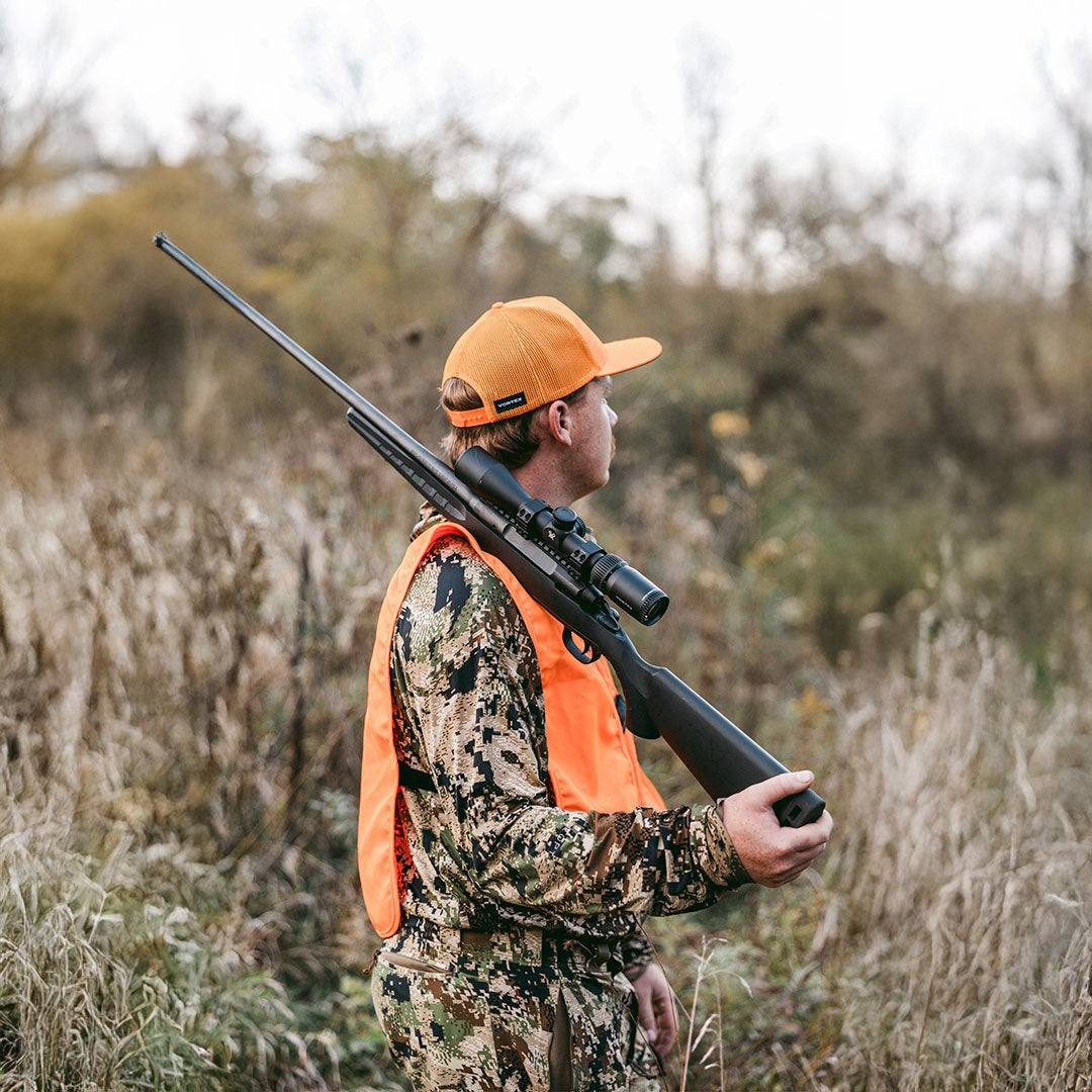 Vortex Crossfire HD 3-9x40 Richtkijker, Dead-Hold BDC Dradenkruis (MOA)