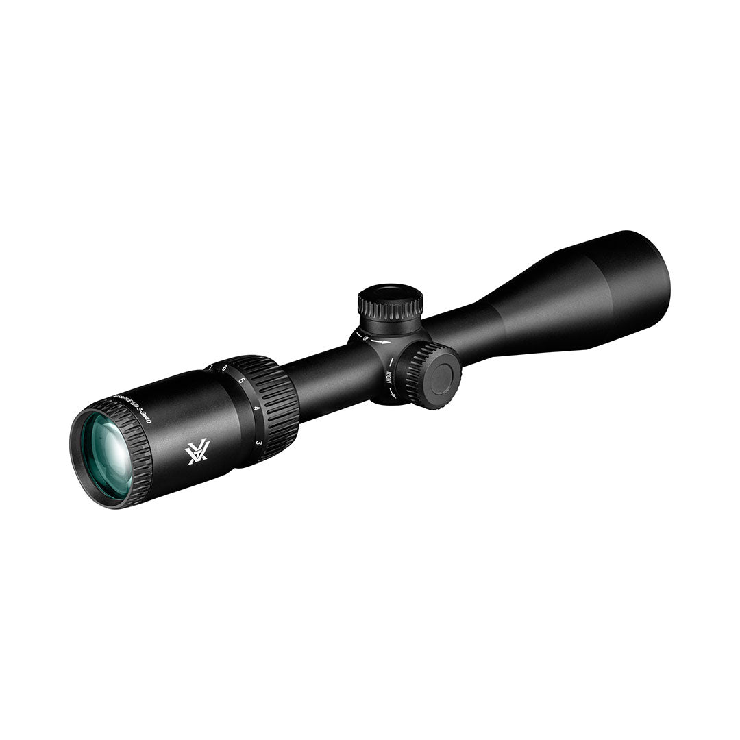 Vortex Crossfire HD 3-9x40 Richtkijker, V-Plex Dradenkruis (MOA)