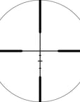Vortex Crossfire HD 3-9x40 Richtkijker, Straight-Wall BDC Dradenkruis (MOA)