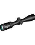 Vortex Crossfire HD 3-9x40 Richtkijker, Straight-Wall BDC Dradenkruis (MOA)