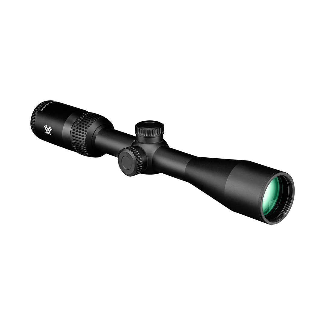 Vortex Crossfire HD 3-9x40 Richtkijker, Straight-Wall BDC Dradenkruis (MOA)