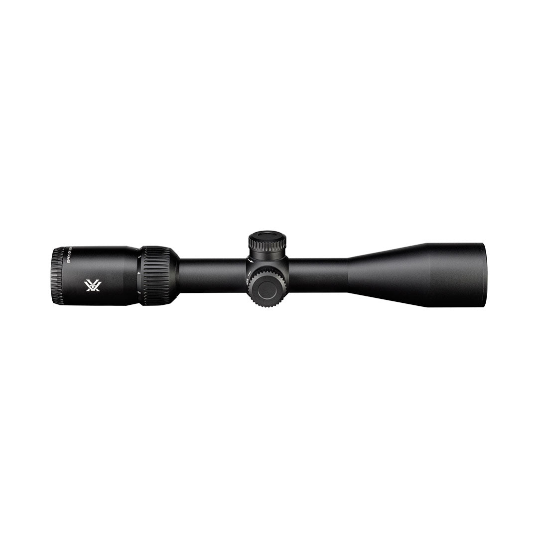 Vortex Crossfire HD 3-9x40 Richtkijker, Verlicht Dead-Hold 2A BDC Dradenkruis (MOA)