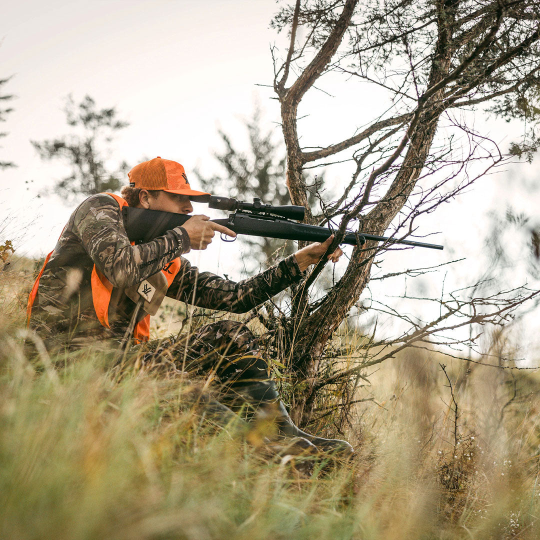Vortex Crossfire HD 3-9x40 Richtkijker, Verlicht Dead-Hold 2A BDC Dradenkruis (MOA)