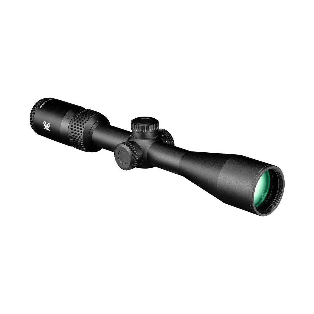 Vortex Crossfire HD 3-9x40 Richtkijker, Verlicht Dead-Hold 2A BDC Dradenkruis (MOA)