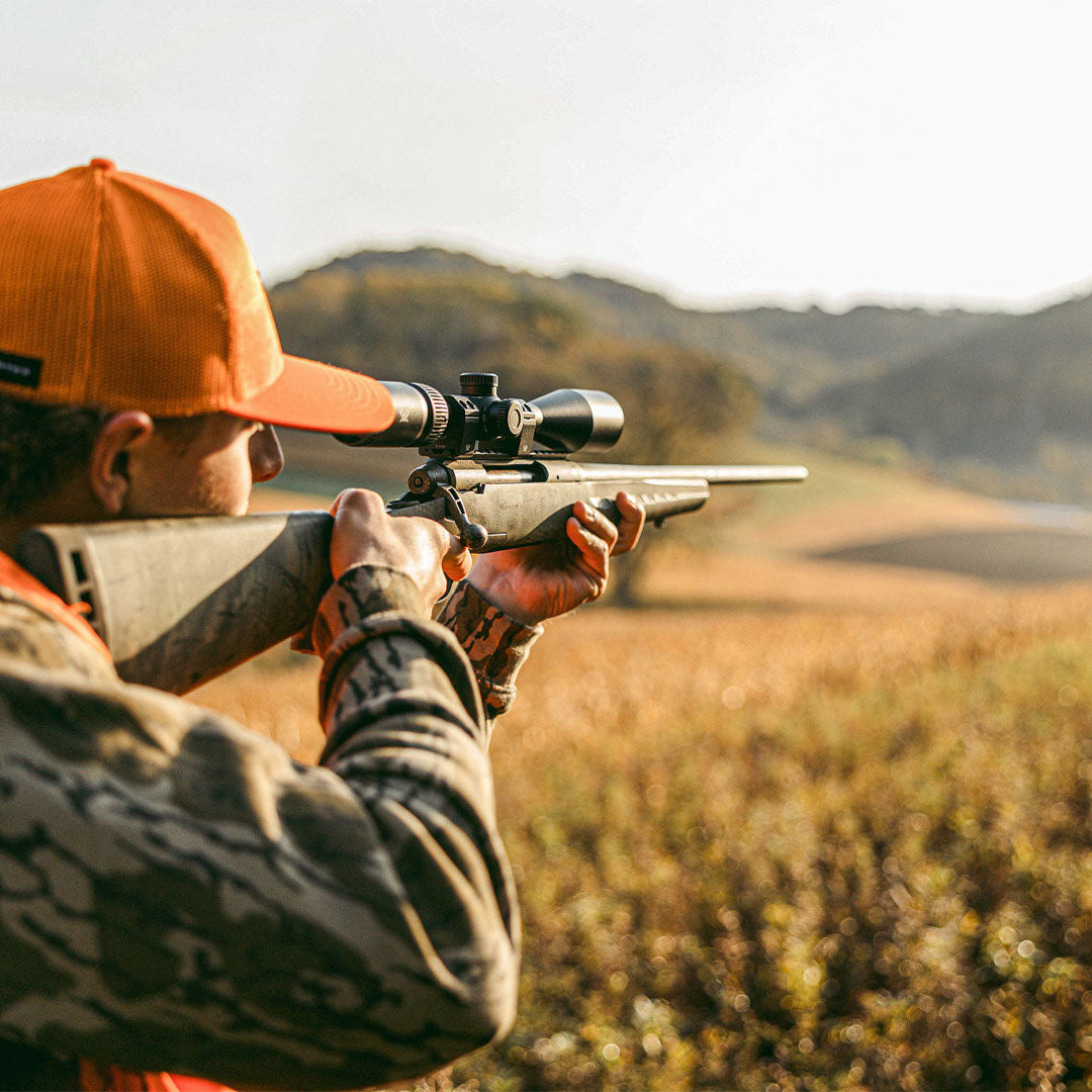Vortex Crossfire HD 4-12x44 Richtkijker, Dead-Hold BDC Dradenkruis (MOA)