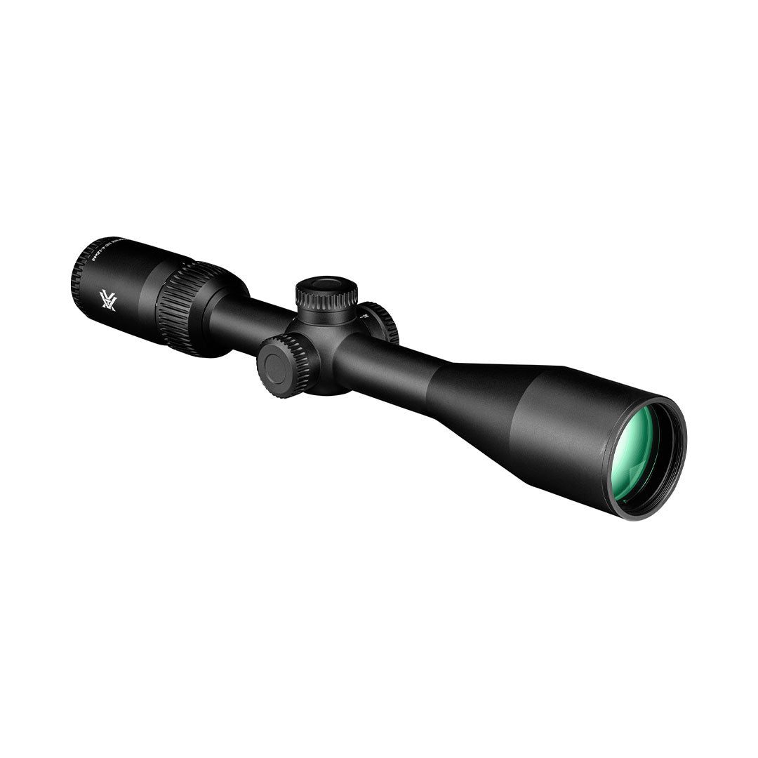 Vortex Crossfire HD 4-12x44 Richtkijker, Dead-Hold BDC Dradenkruis (MOA)